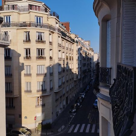Chambre Spacieuse - Trocadero Paris Exterior foto