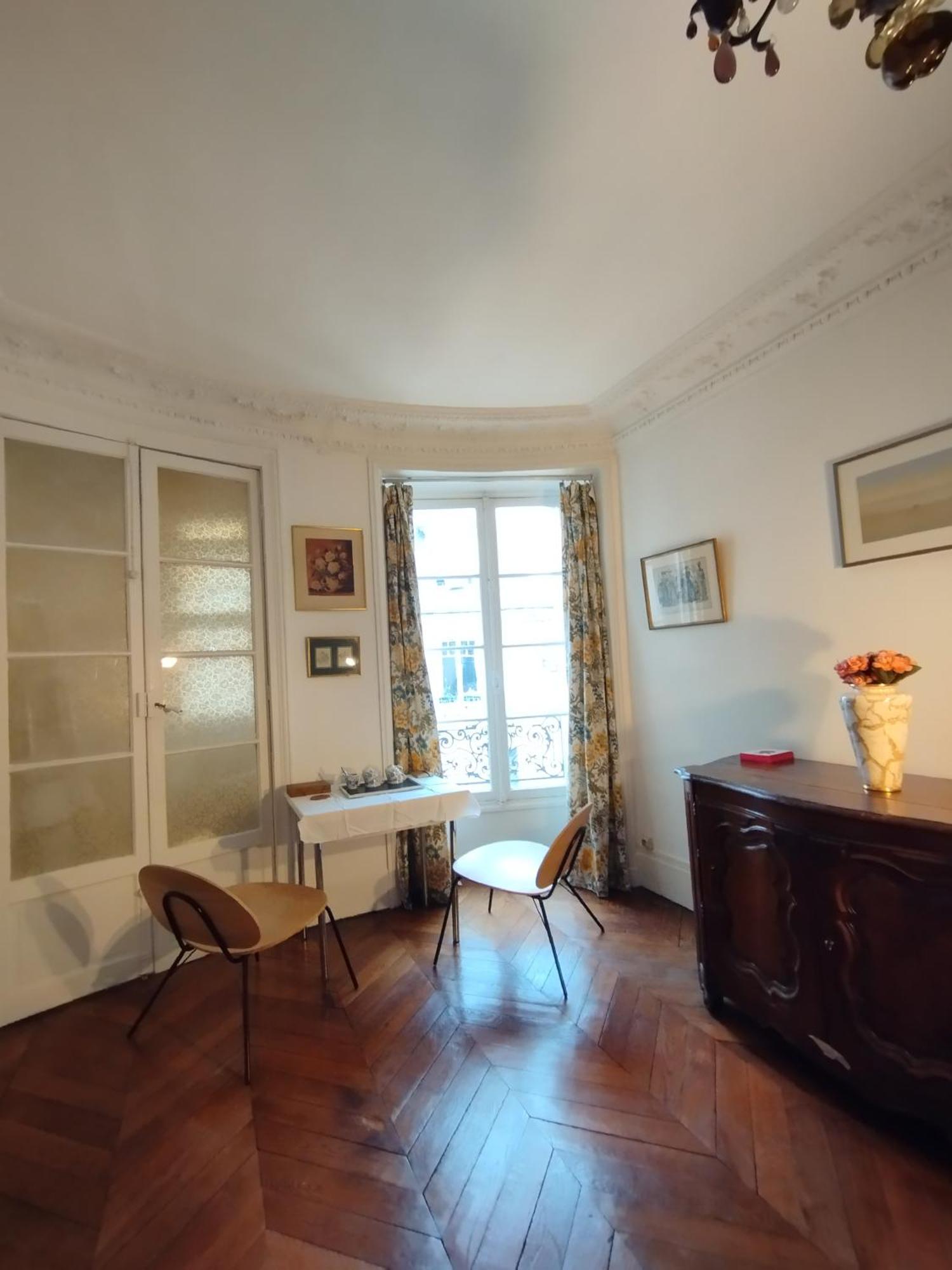 Chambre Spacieuse - Trocadero Paris Exterior foto