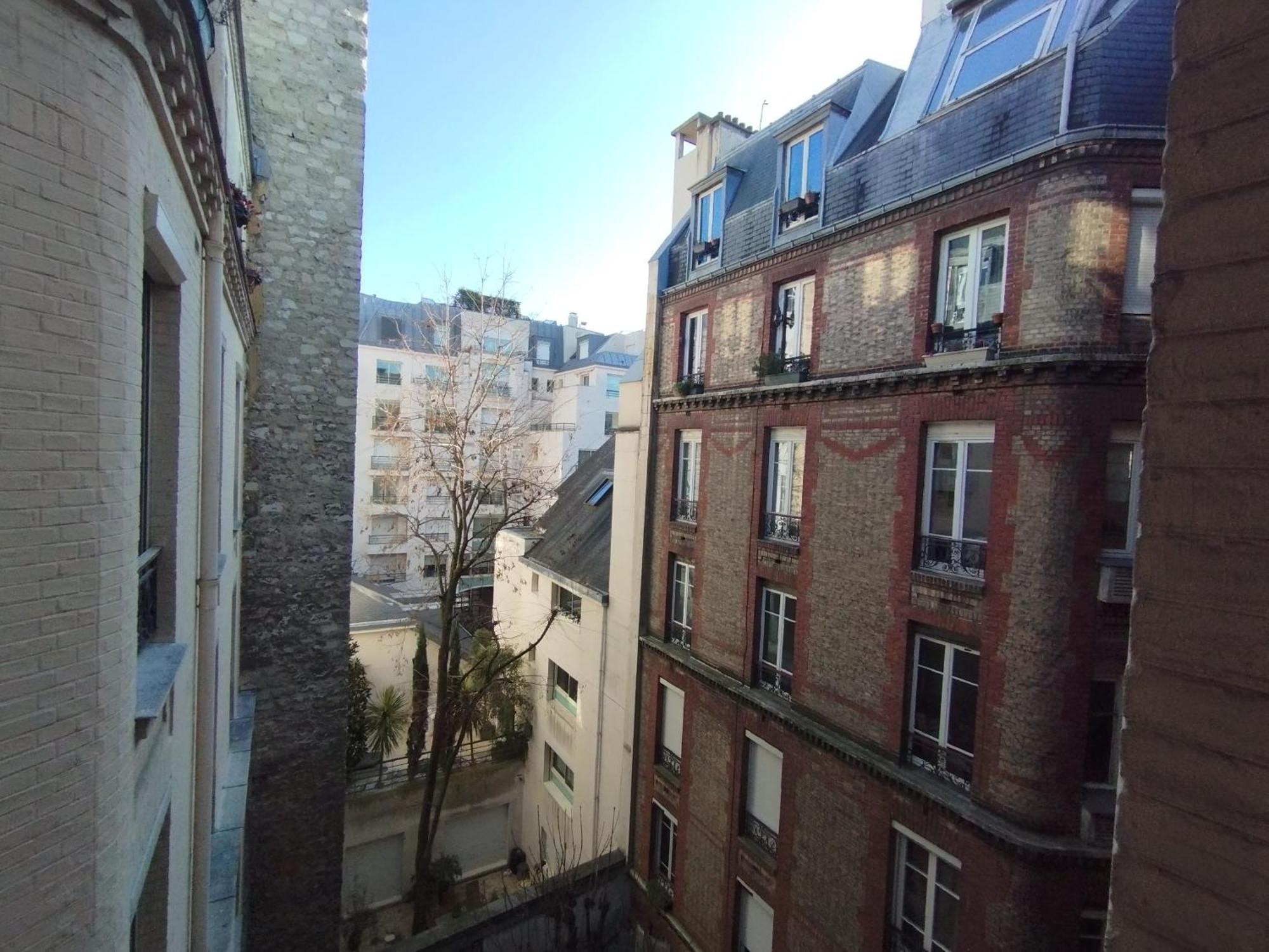 Chambre Spacieuse - Trocadero Paris Cameră foto