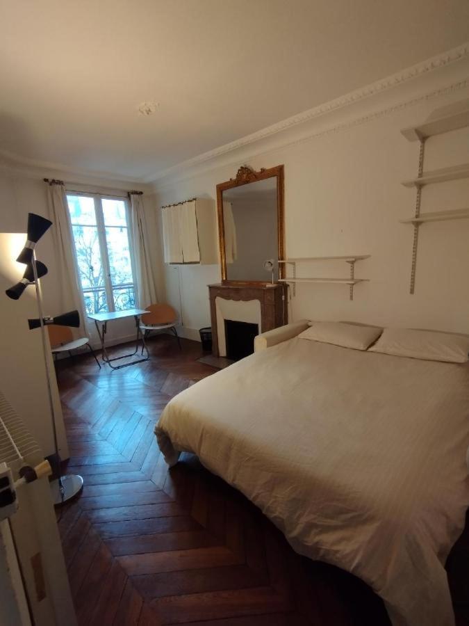 Chambre Spacieuse - Trocadero Paris Exterior foto